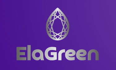 ElaGreen.com - Creative brandable domain for sale